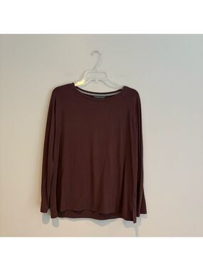 Free Fly Apparel Bamboo Long Sleeve Top